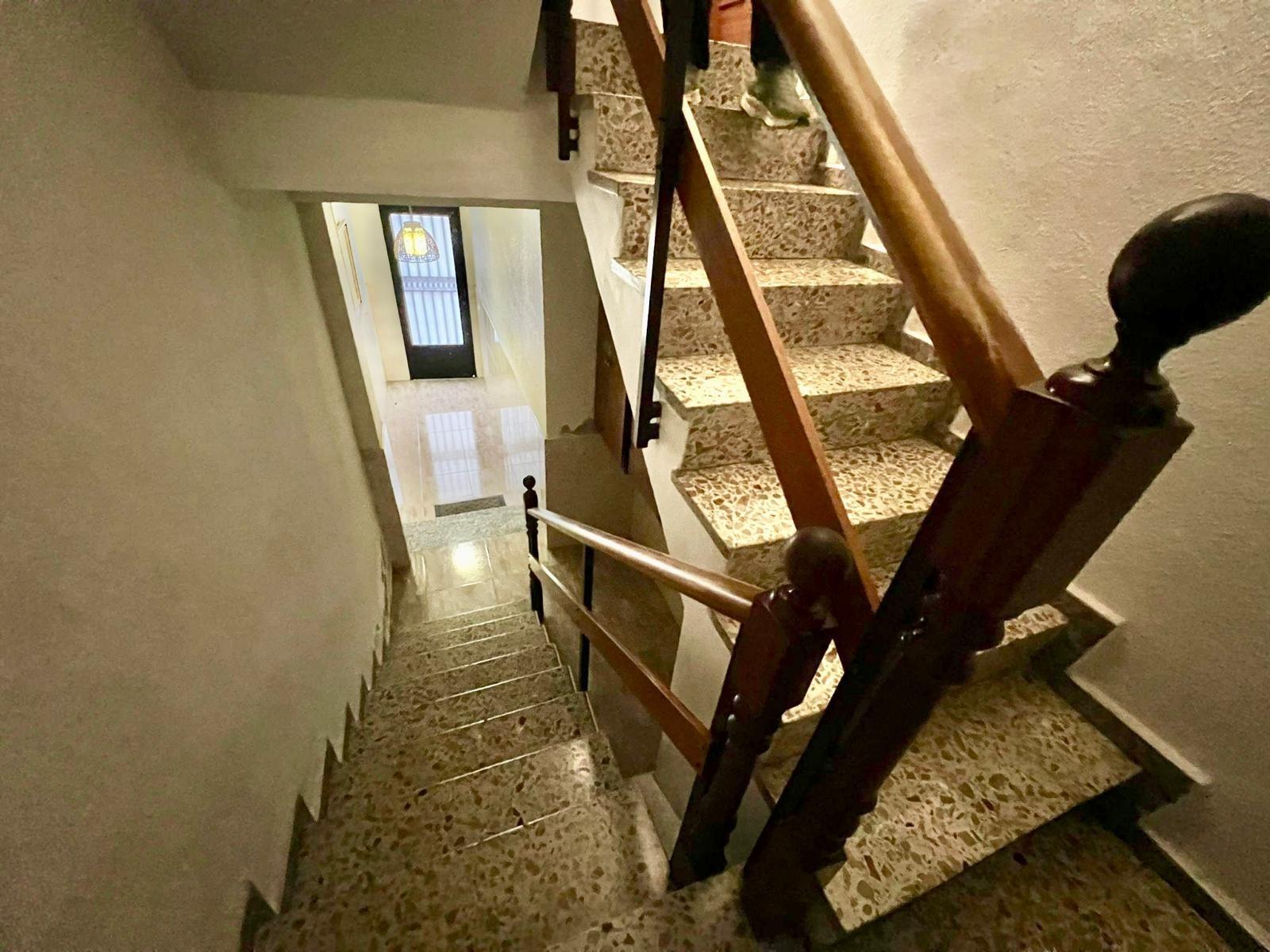 Terrace in apartment for sale in Torrevieja