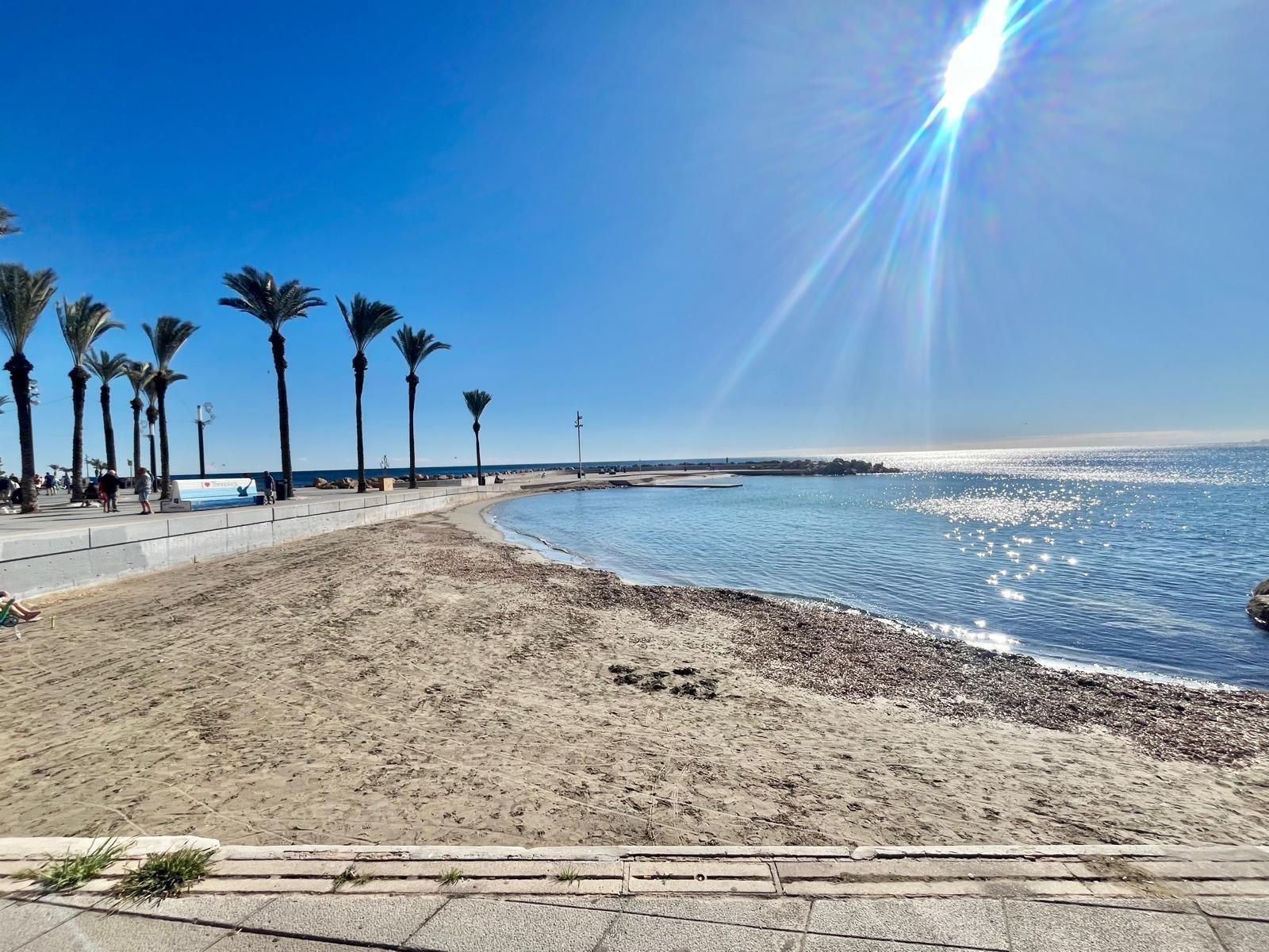 Bathroom in apartment for sale in Torrevieja