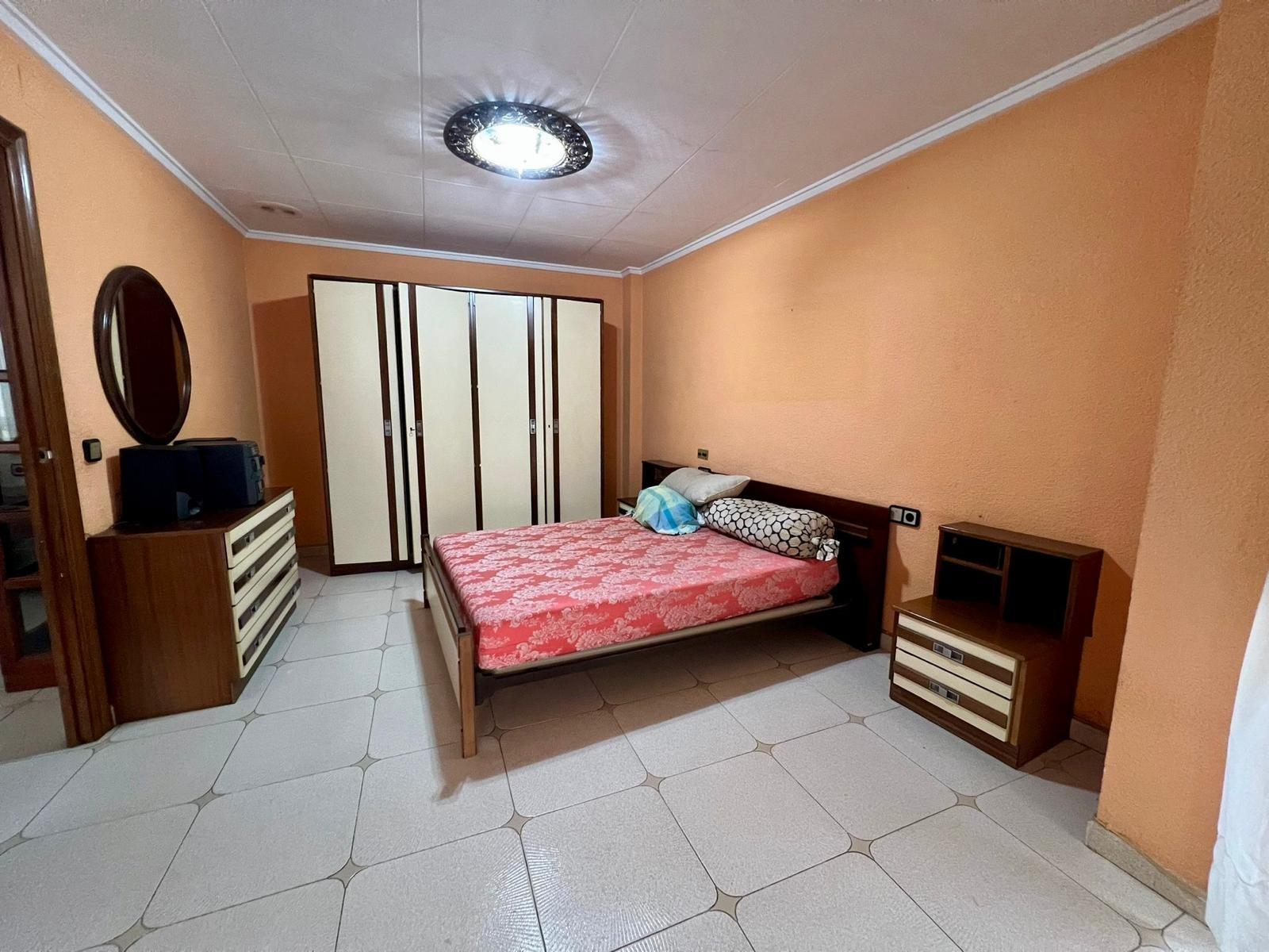 Garden in apartment for sale in Torrevieja