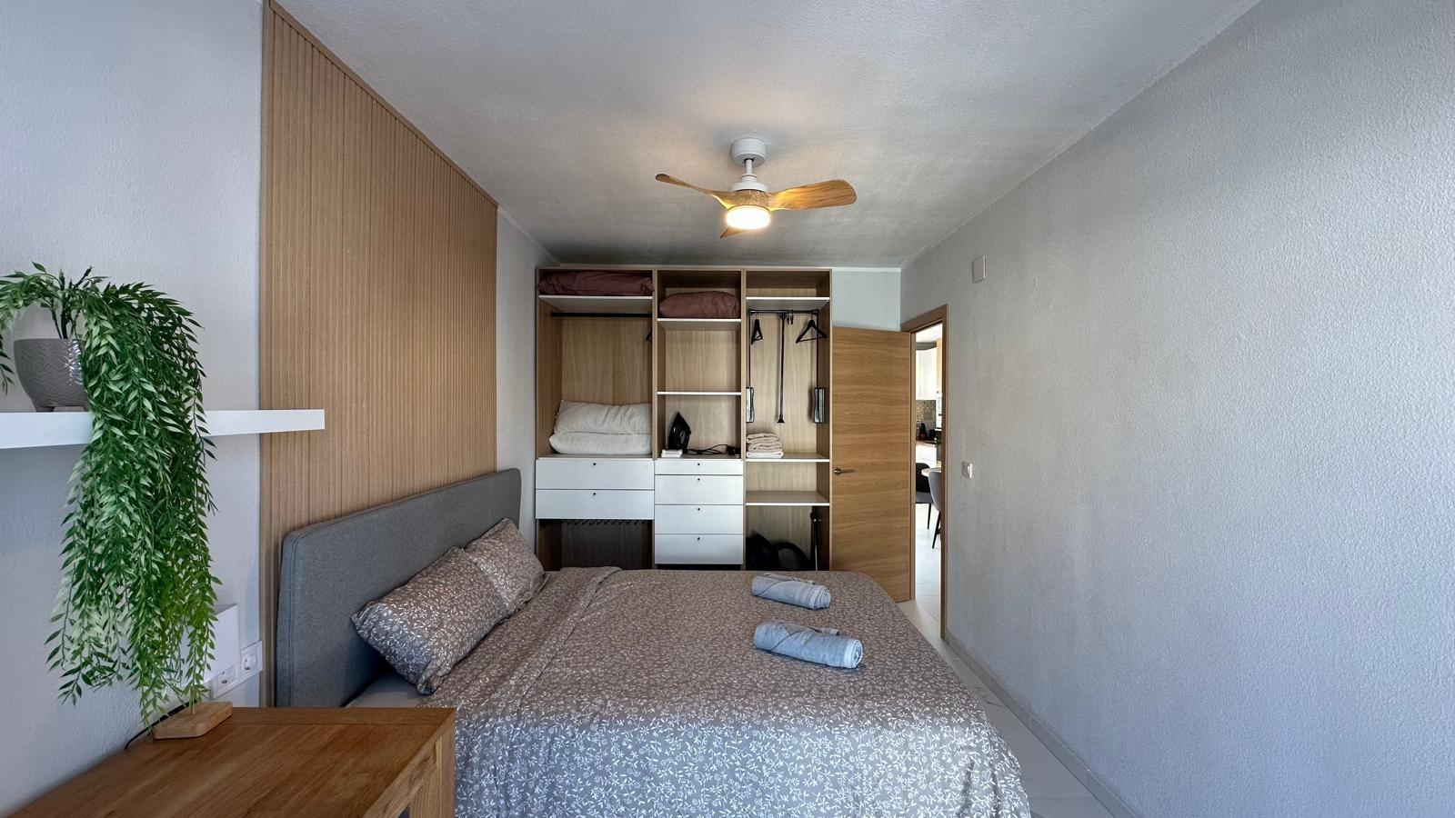 Exterior view in bungalow for sale in Torrevieja