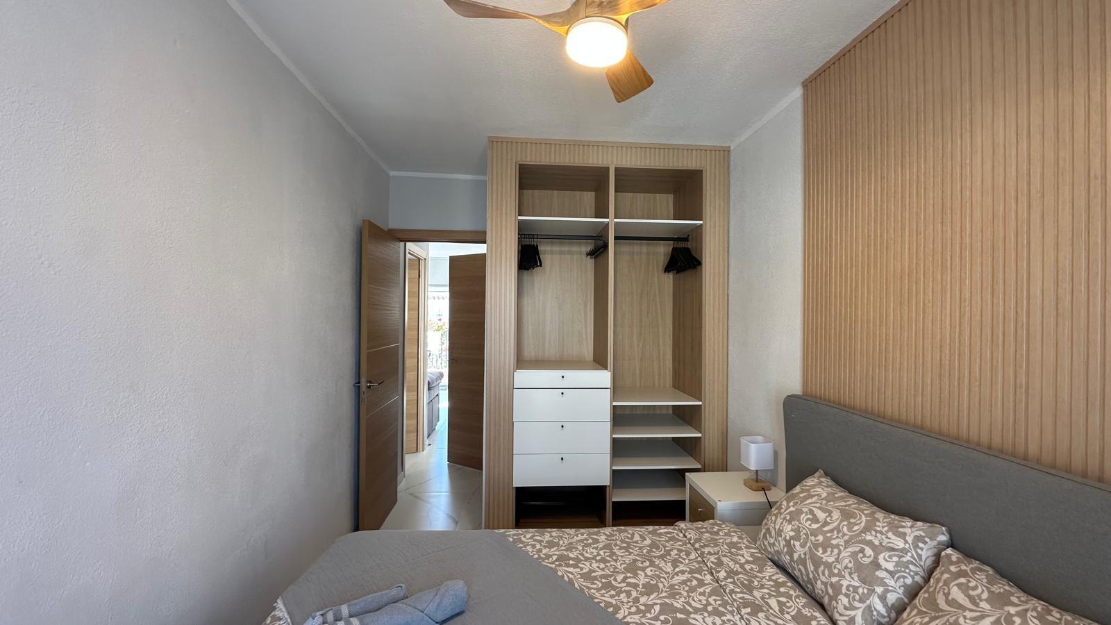 Kitchen in bungalow for sale in Torrevieja