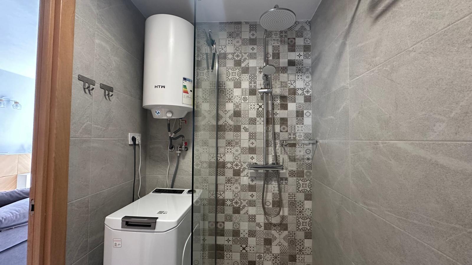 Garden in bungalow for sale in Torrevieja