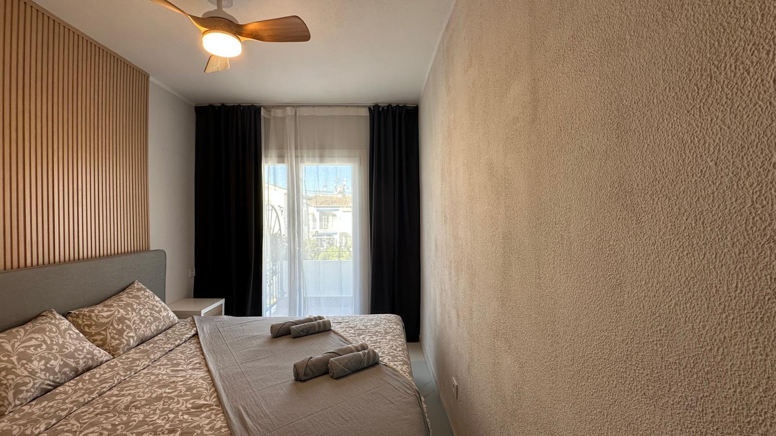 Garden in bungalow for sale in Torrevieja
