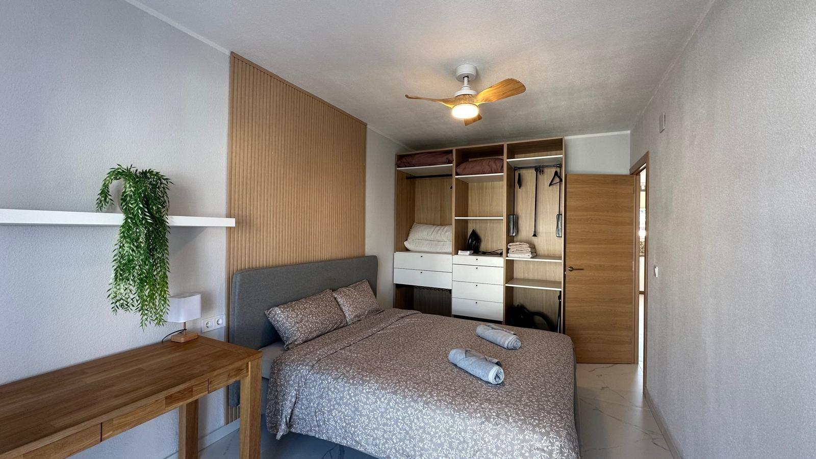 Bedroom in bungalow for sale in Torrevieja