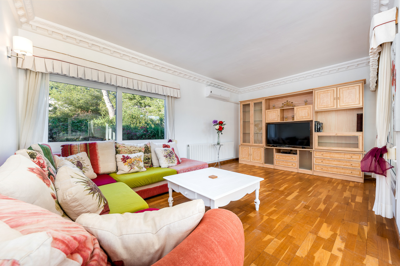 Garden in villa for sale in Dehesa de Campoamor