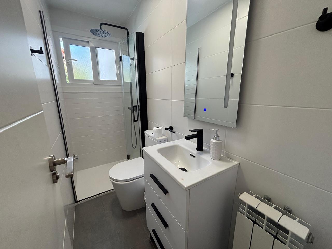 Bedroom in villa for sale in Dehesa de Campoamor