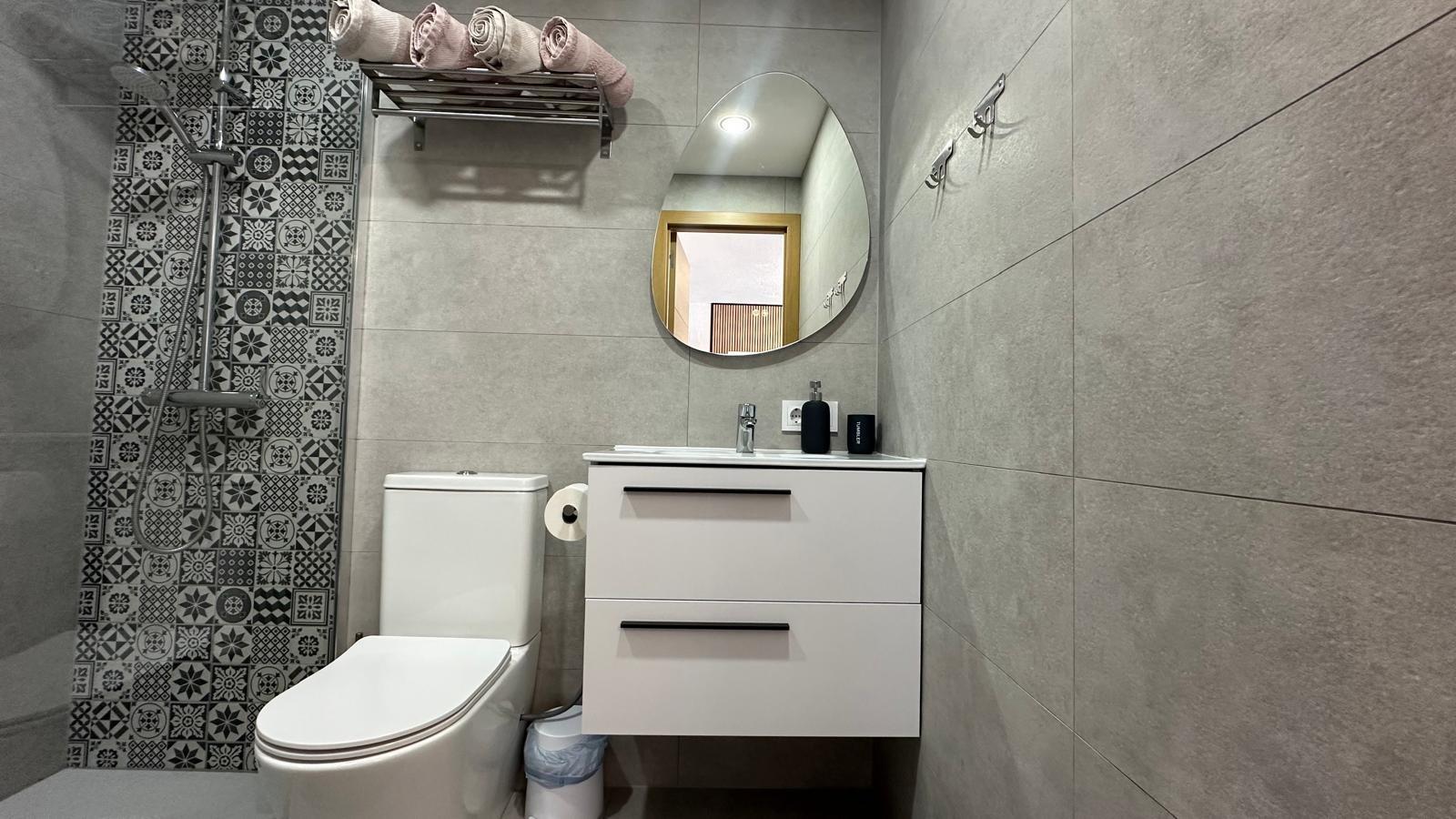 Living room in bungalow for sale in Torrevieja