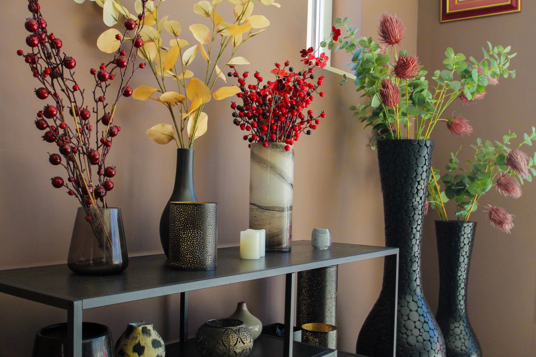 Living room in villa for sale in Torrevieja