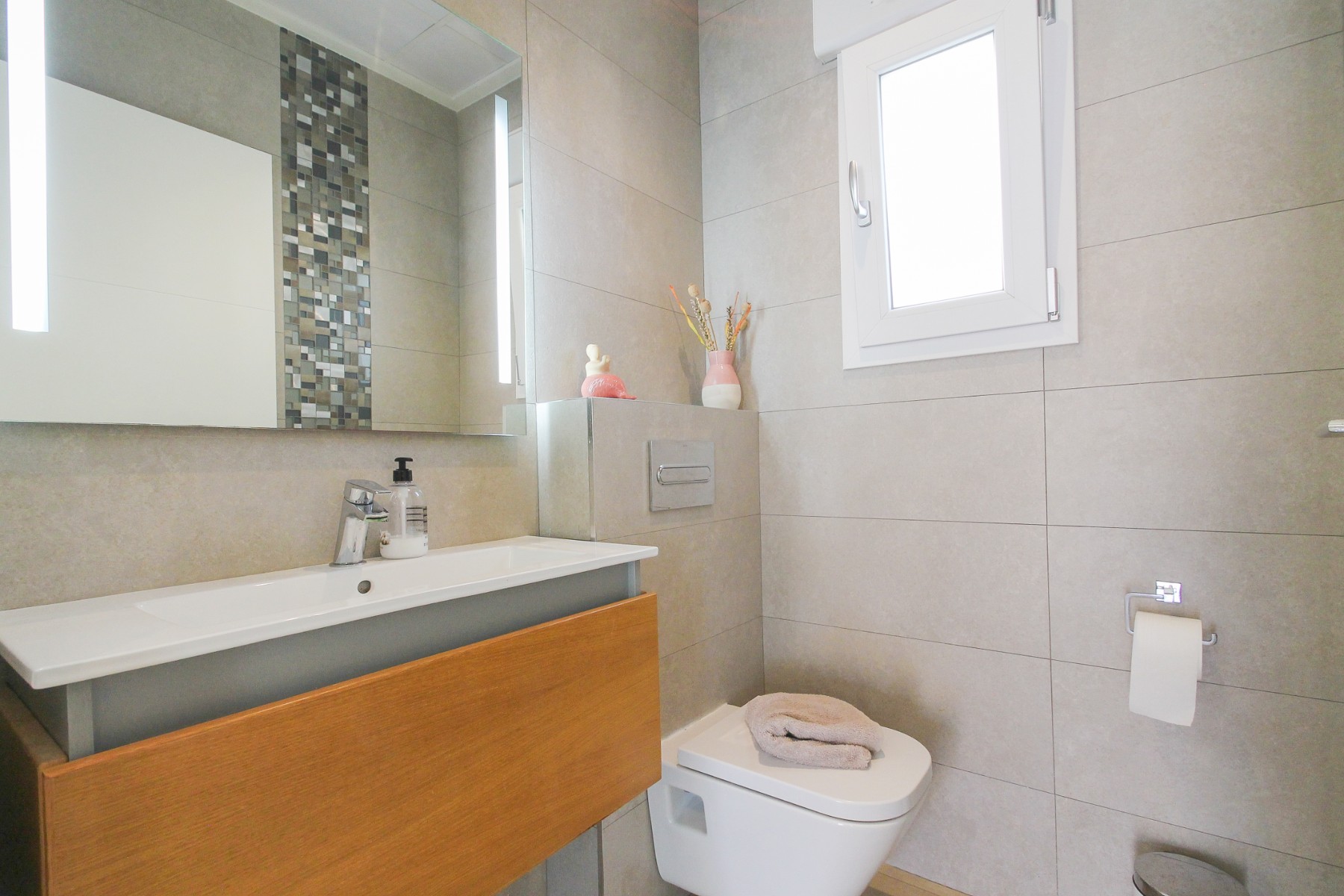 Kitchen in villa for sale in Torrevieja