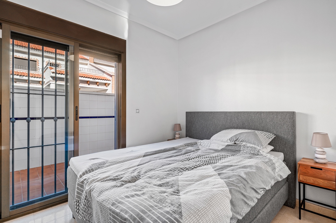 Kitchen in villa for sale in San Miguel de Salinas