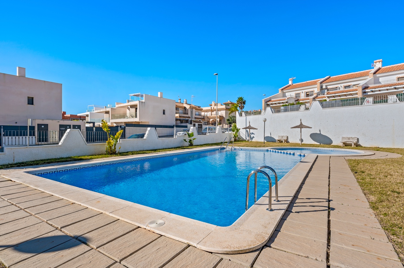 Bedroom in villa for sale in San Miguel de Salinas