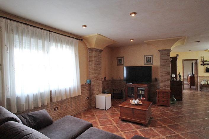 Exterior view in villa for sale in Formentera del Segura