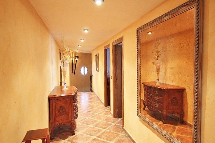 Dining area in villa for sale in Formentera del Segura
