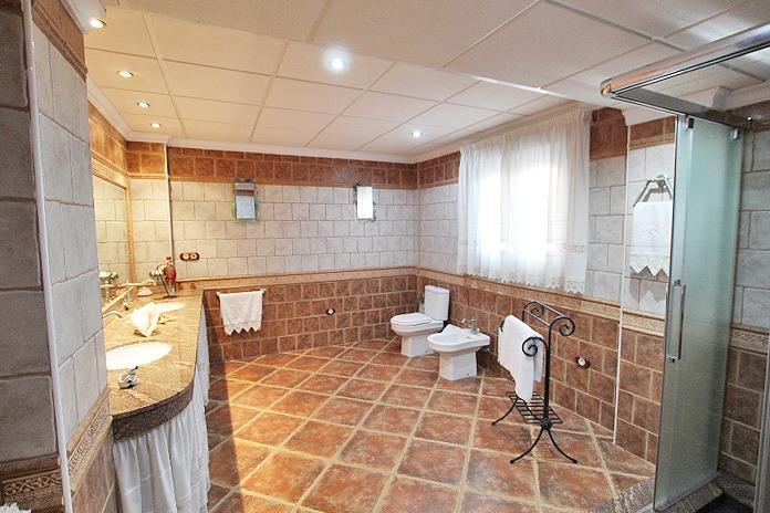 Exterior view in villa for sale in Formentera del Segura