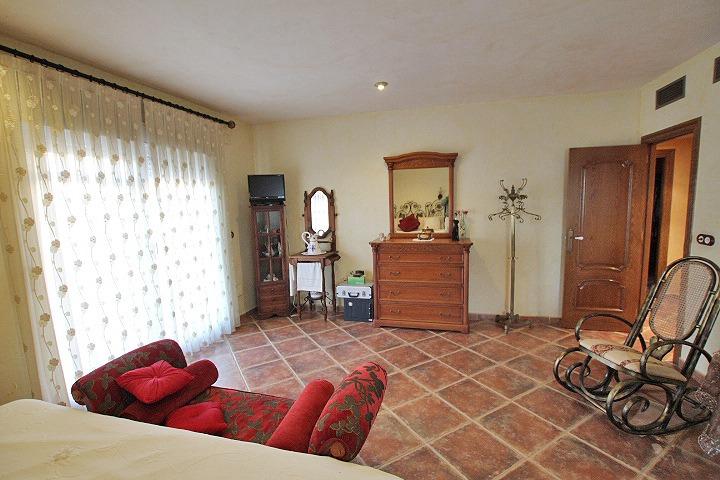 Kitchen in villa for sale in Formentera del Segura