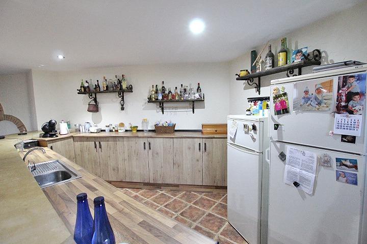 Terrace in villa for sale in Formentera del Segura