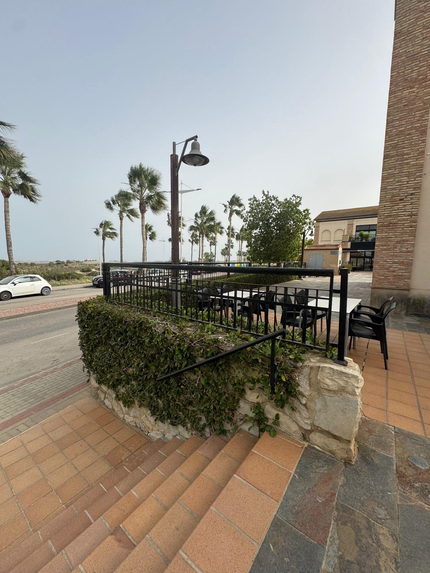 Living room in commercial for sale in Algorfa