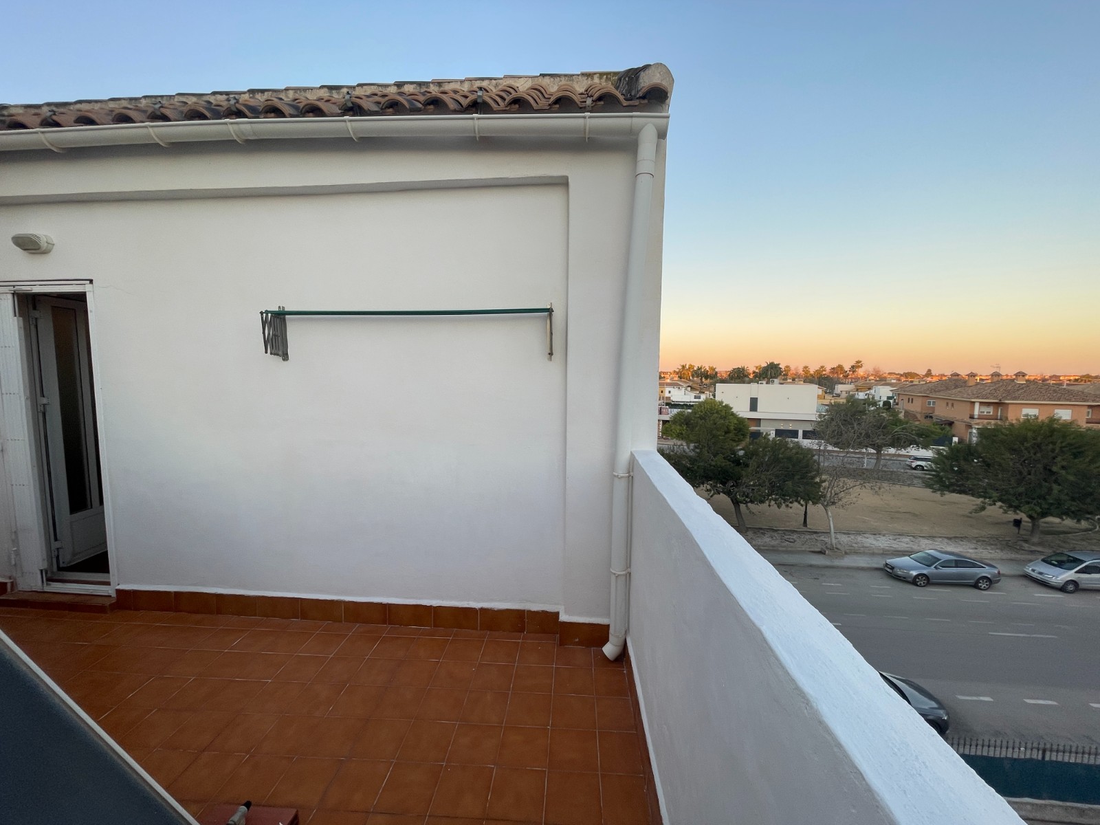 Living room in terraced for sale in Almoradi