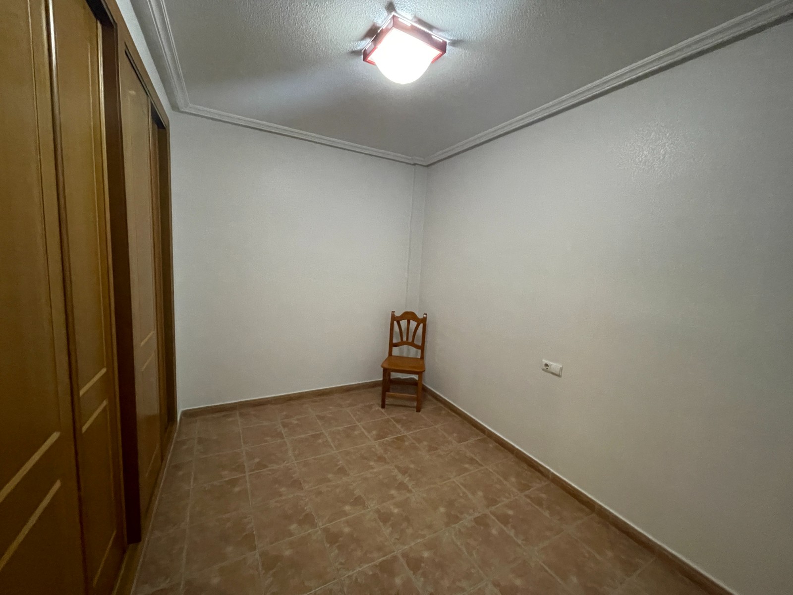 Master bedroom in terraced for sale in Almoradi