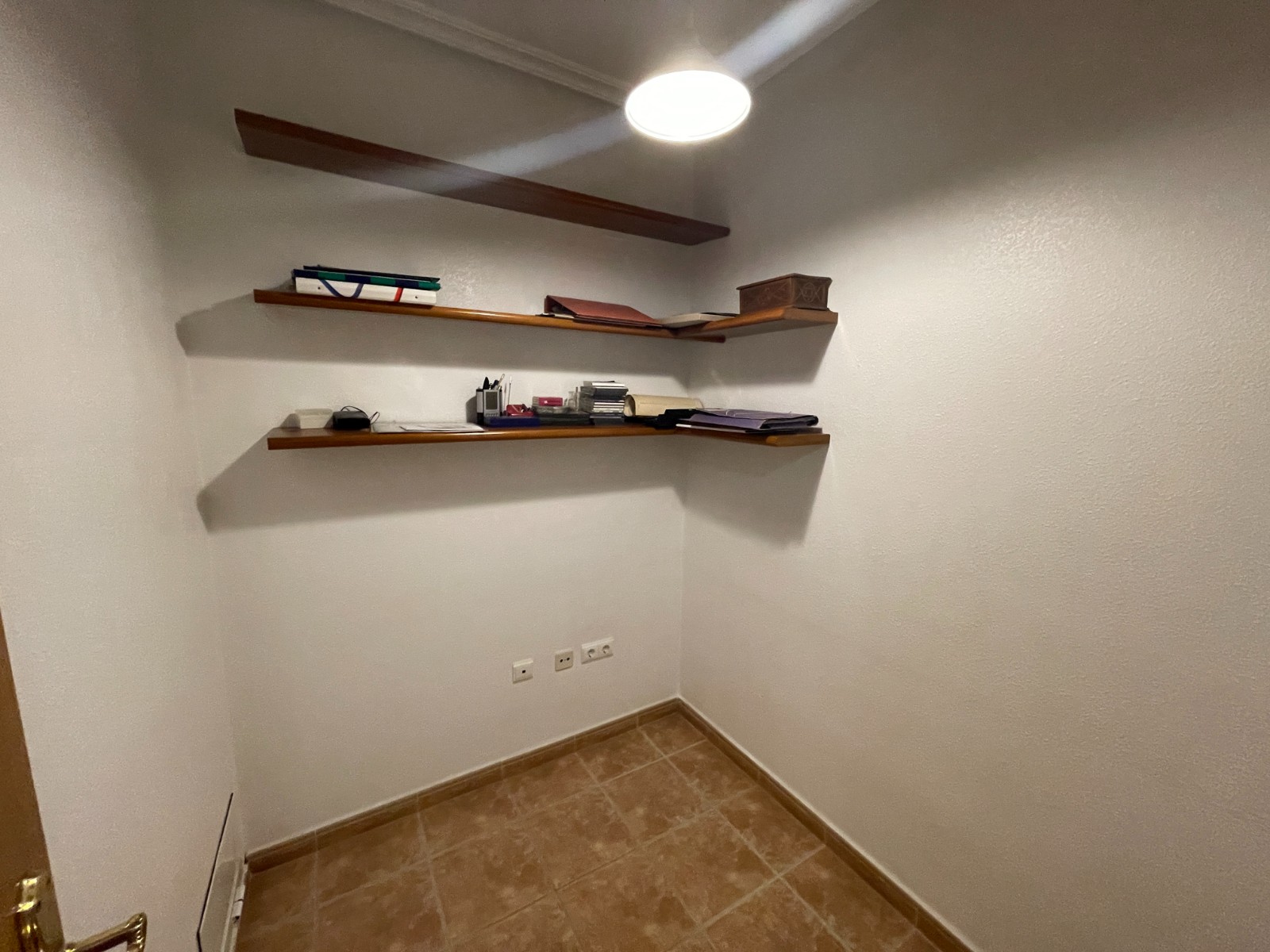 Garden in terraced for sale in Almoradi