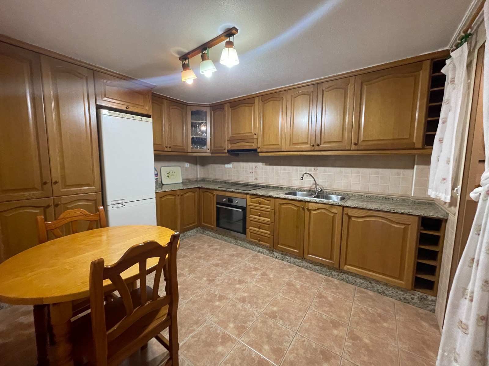 Exterior view in terraced for sale in Almoradi