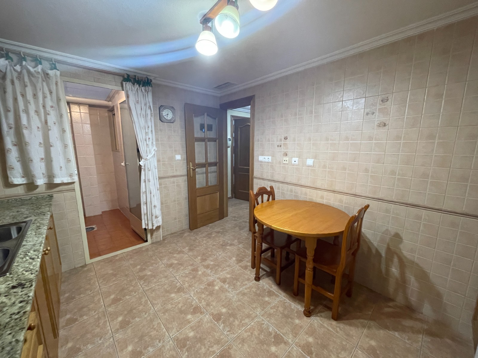 Living room in terraced for sale in Almoradi