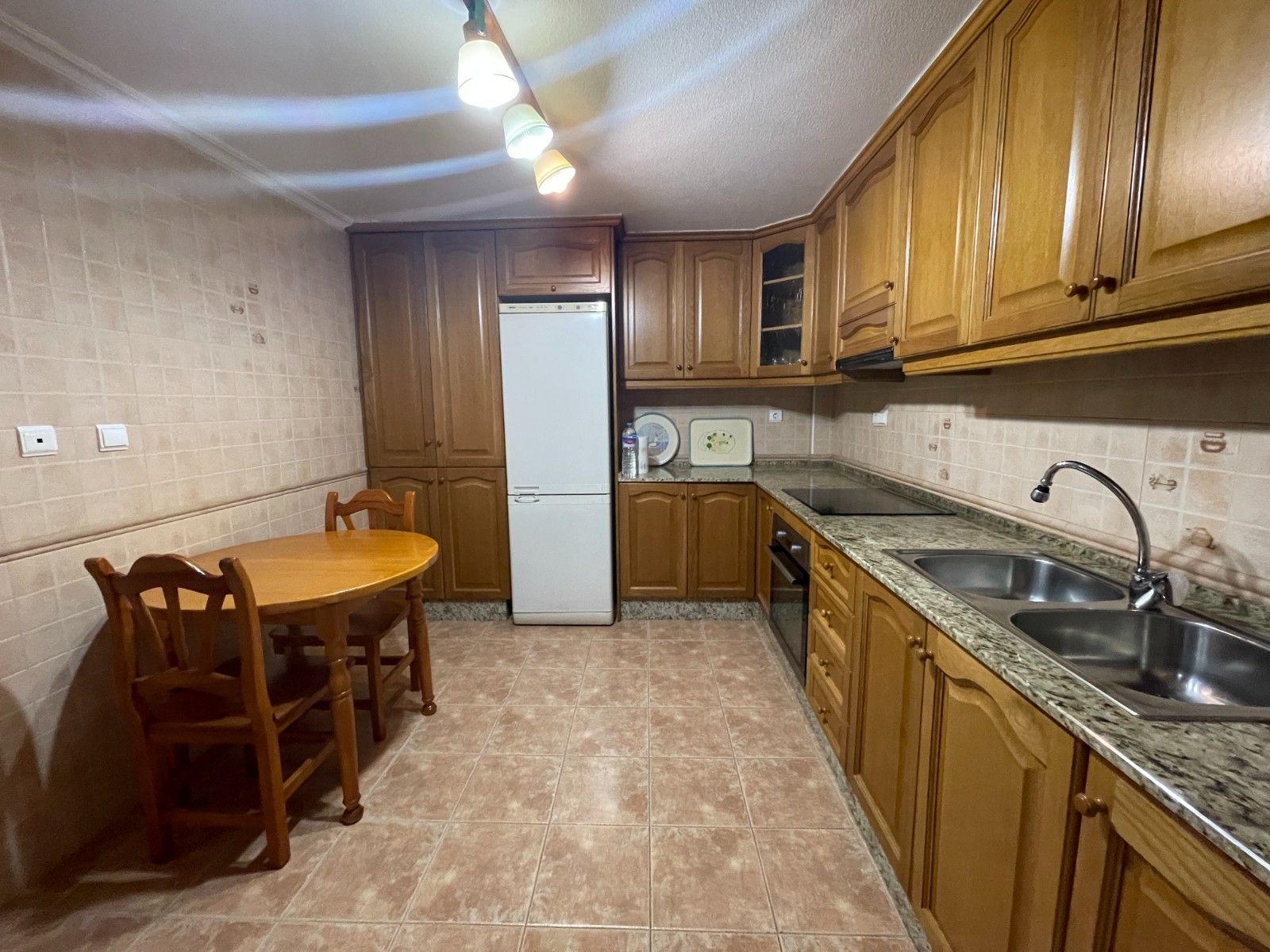 Master bedroom in terraced for sale in Almoradi