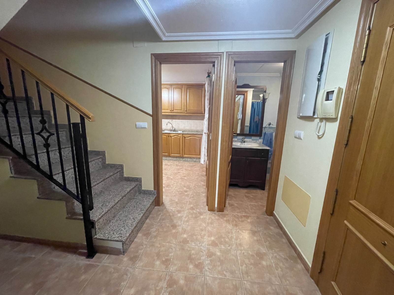 Bathroom in terraced for sale in Almoradi
