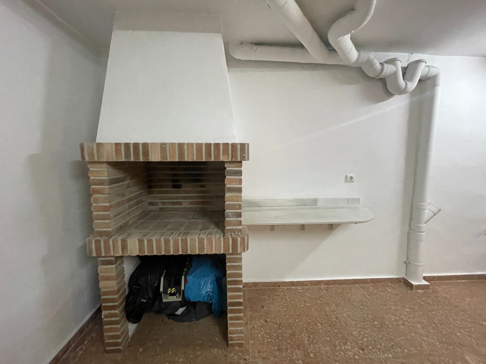 Master bedroom in terraced for sale in Almoradi