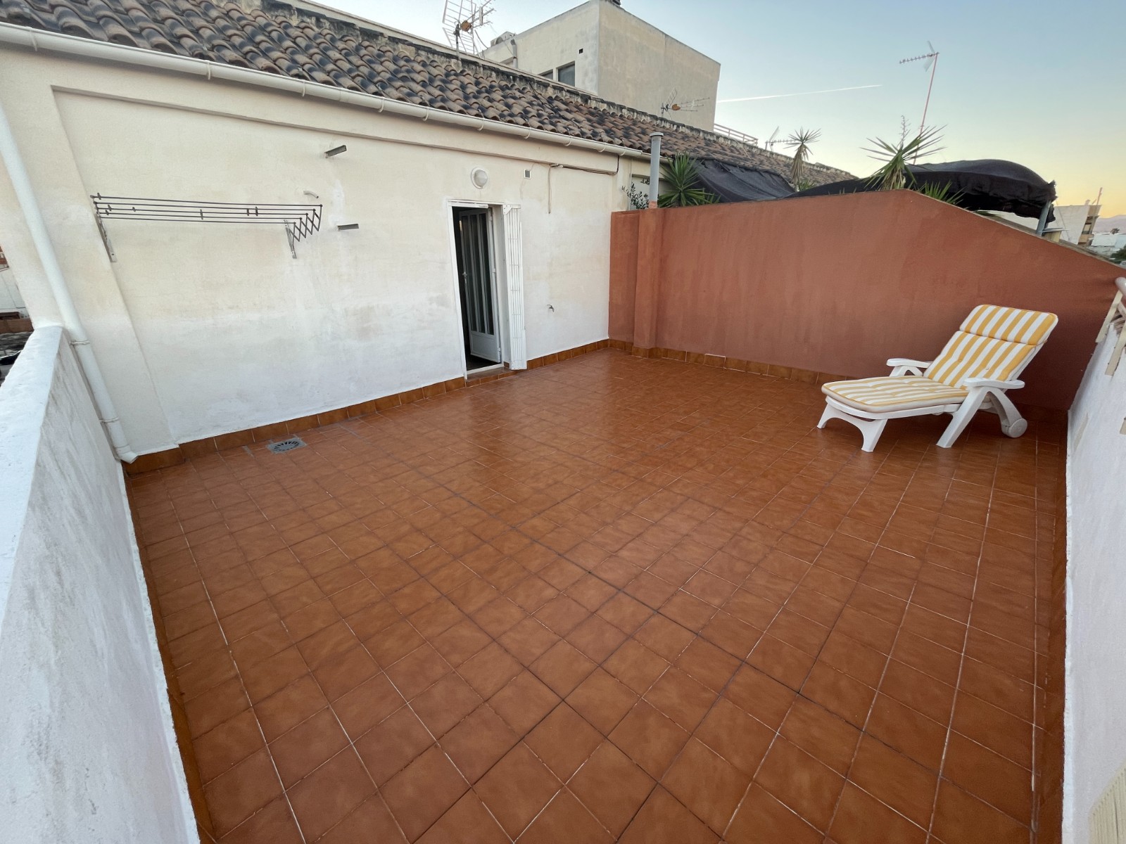 Pool area in terraced for sale in Almoradi