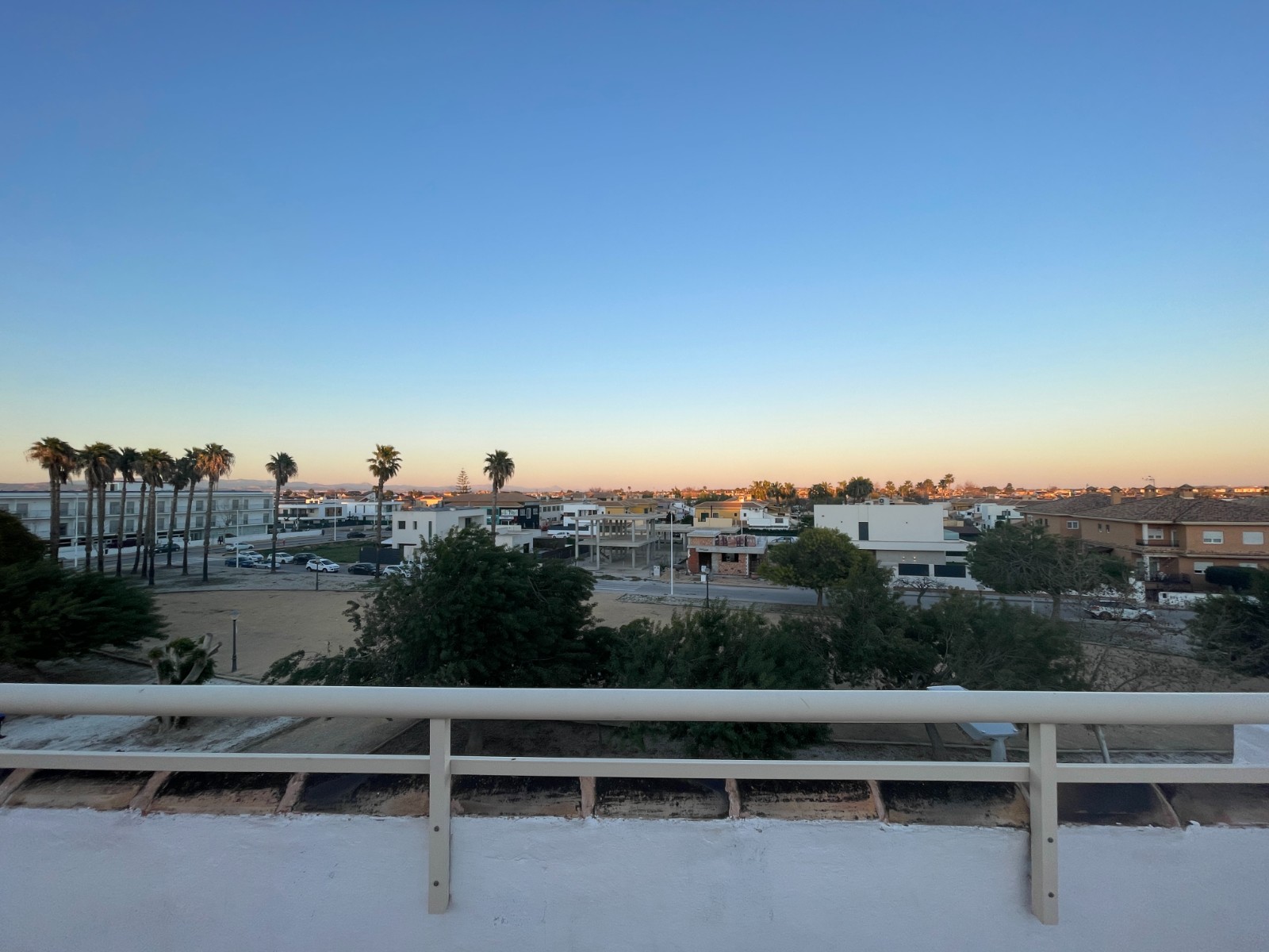 Garden in terraced for sale in Almoradi