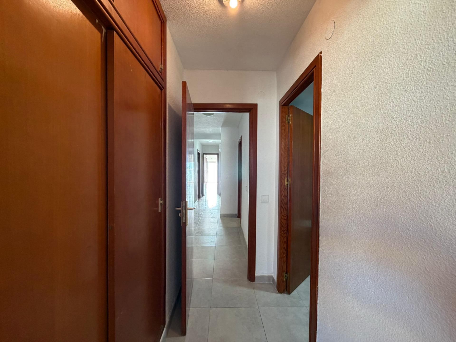 Living room in apartment for sale in Torrevieja