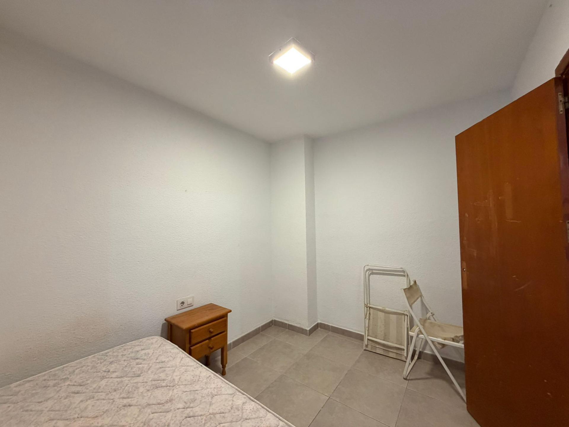 Bathroom in apartment for sale in Torrevieja