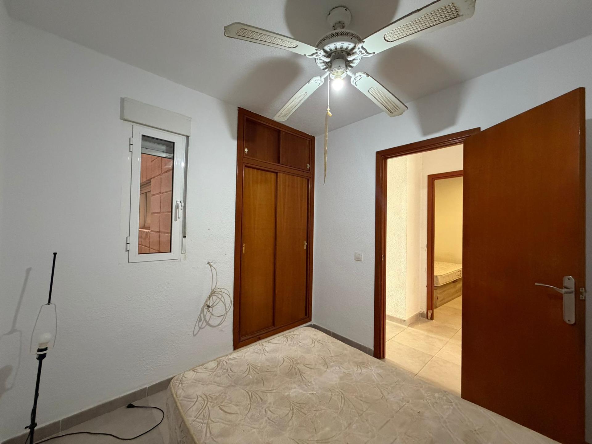 Terrace in apartment for sale in Torrevieja