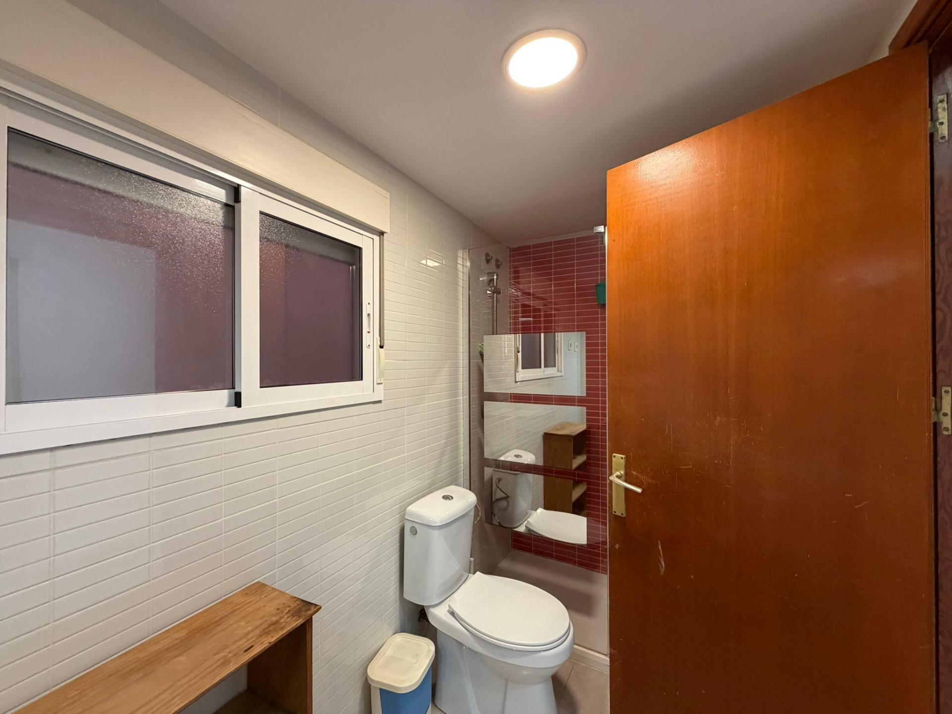 Garden in apartment for sale in Torrevieja