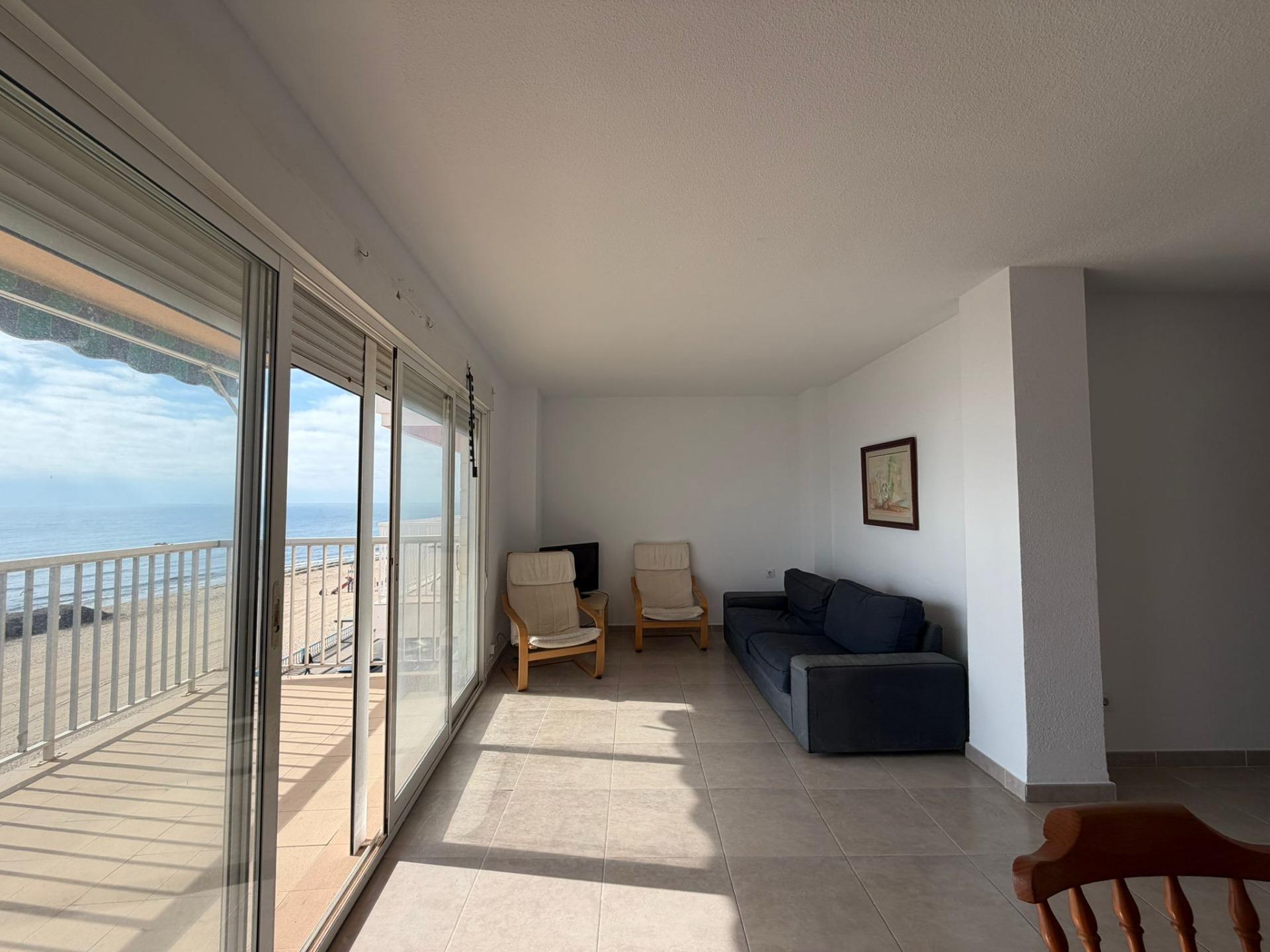 On the shores of the Mediterranean, in one of the most privileged enclaves of Torrevieja, stands an