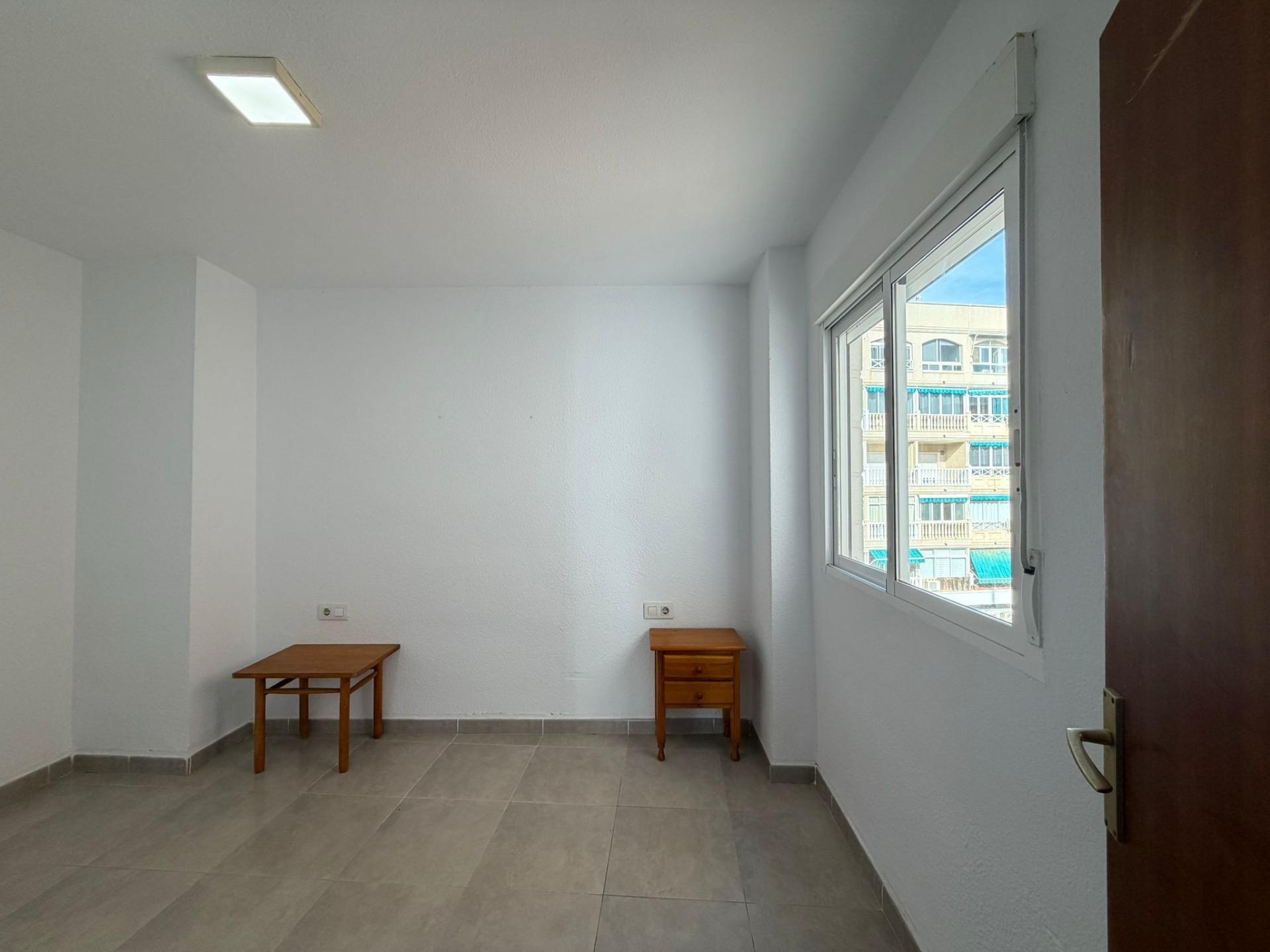 Living room in apartment for sale in Torrevieja