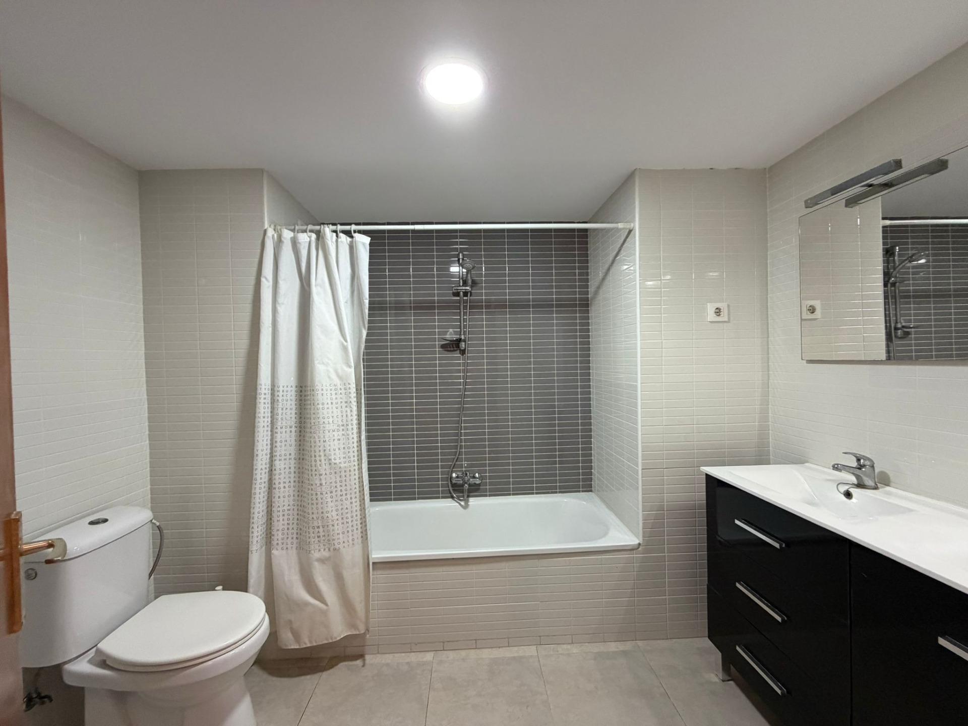 Terrace in apartment for sale in Torrevieja