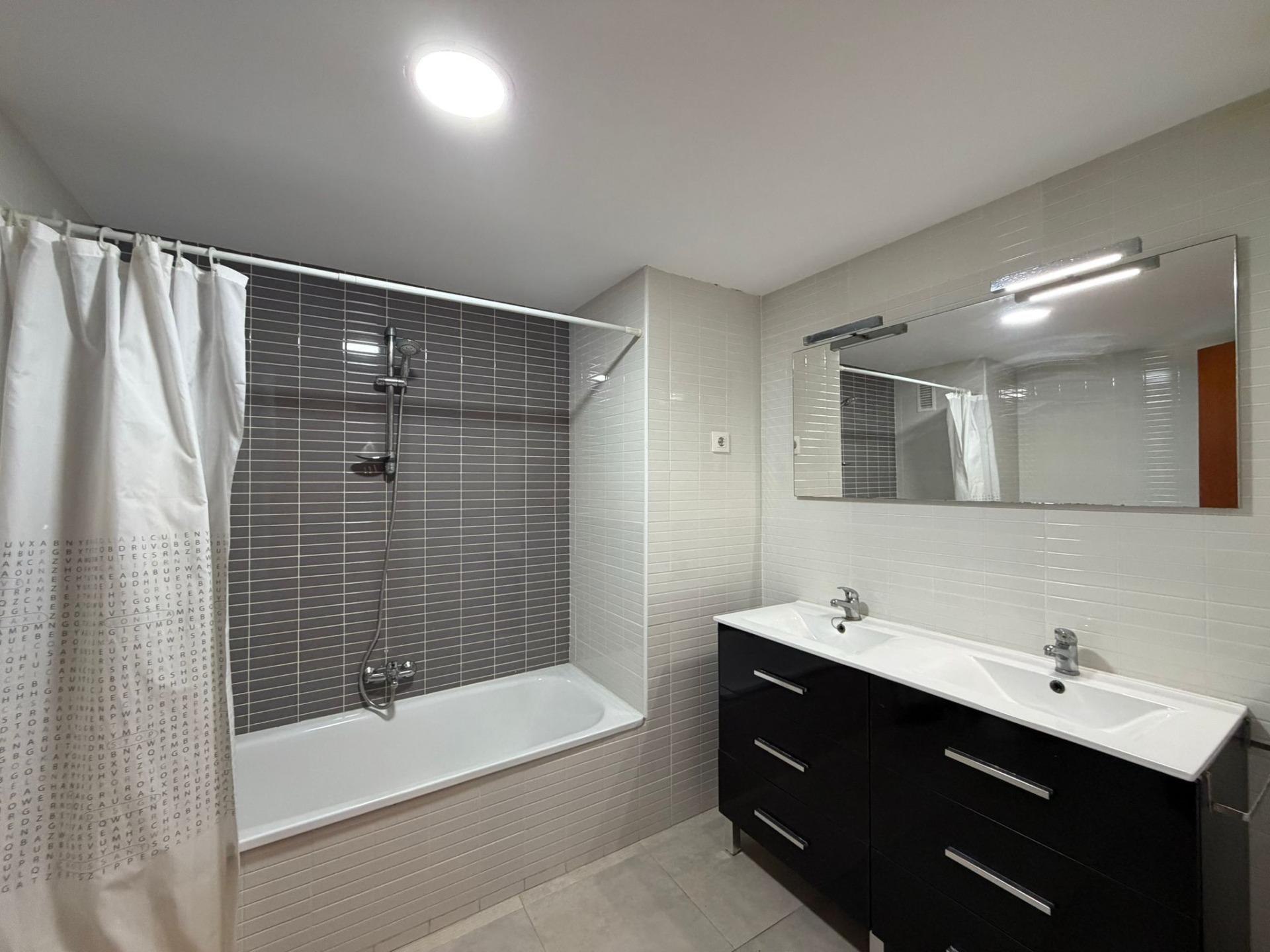 Pool area in apartment for sale in Torrevieja
