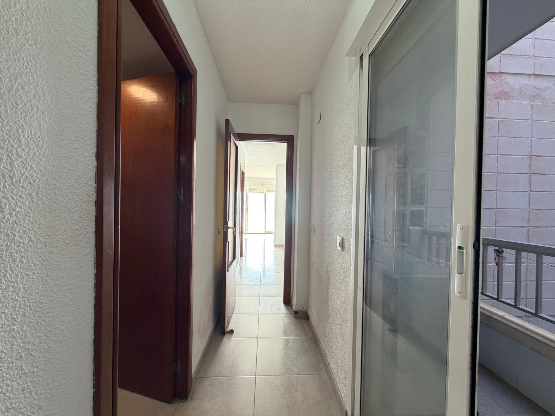 Dining area in apartment for sale in Torrevieja