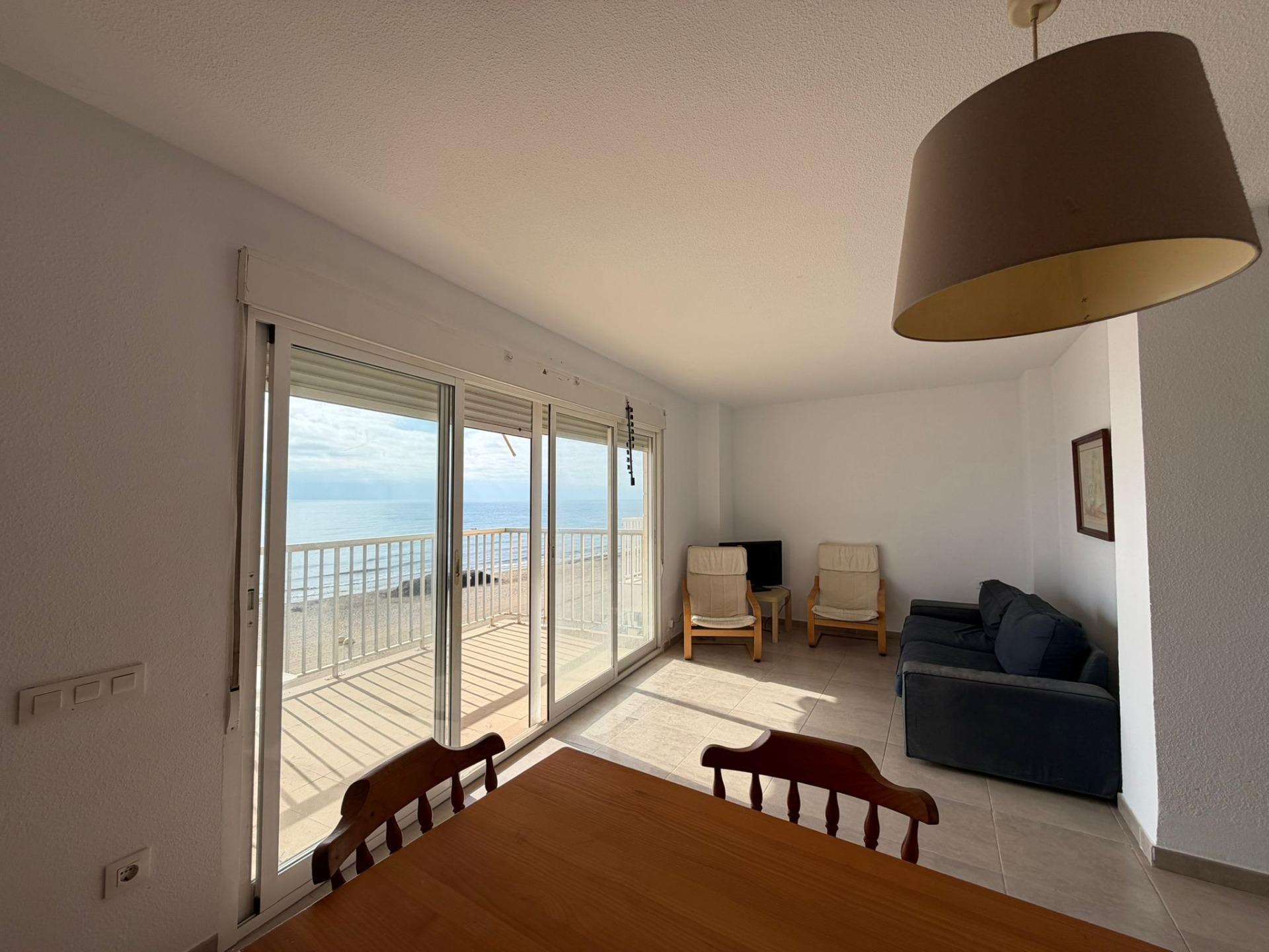 On the shores of the Mediterranean, in one of the most privileged enclaves of Torrevieja, stands an