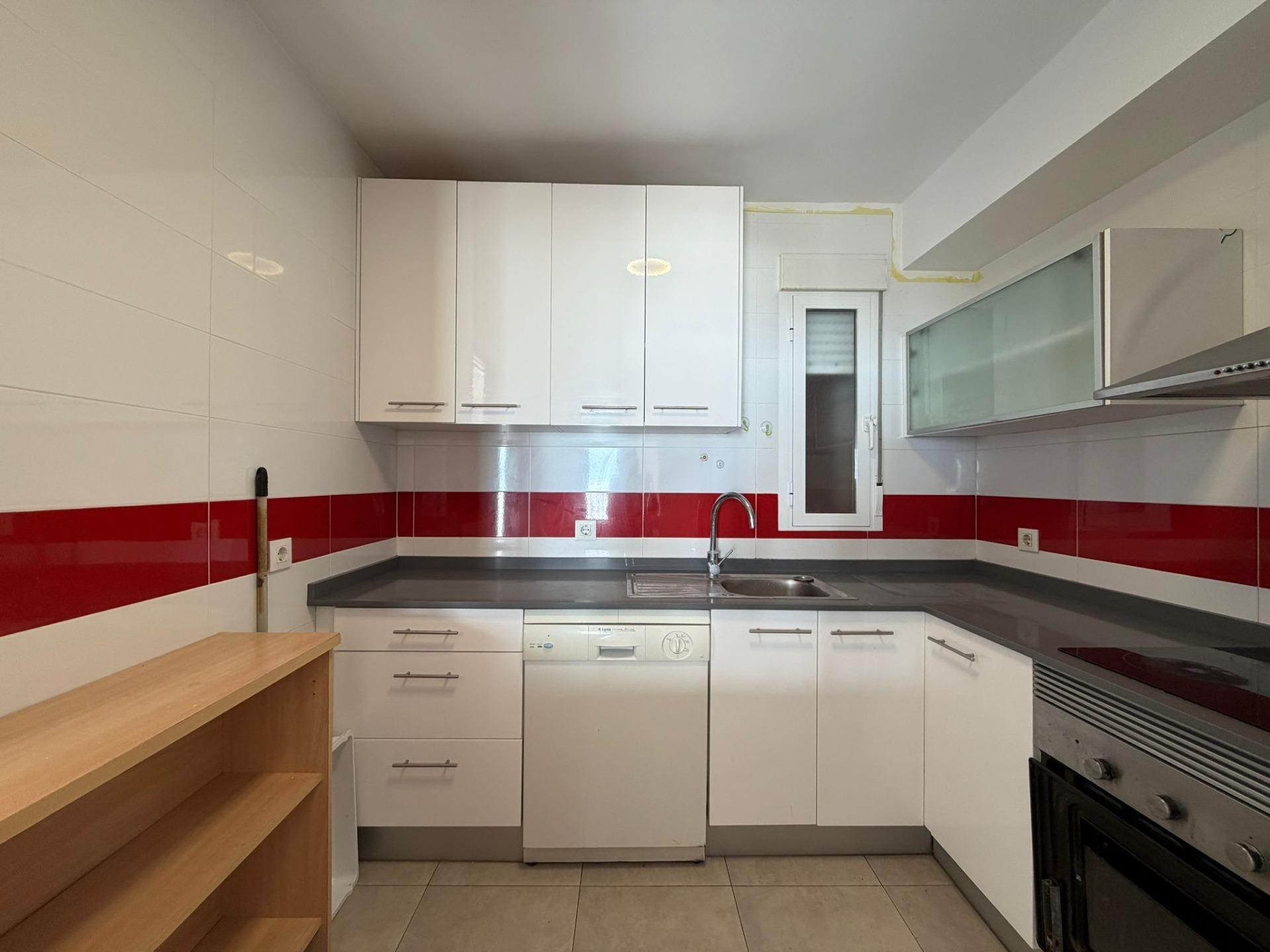 Terrace in apartment for sale in Torrevieja