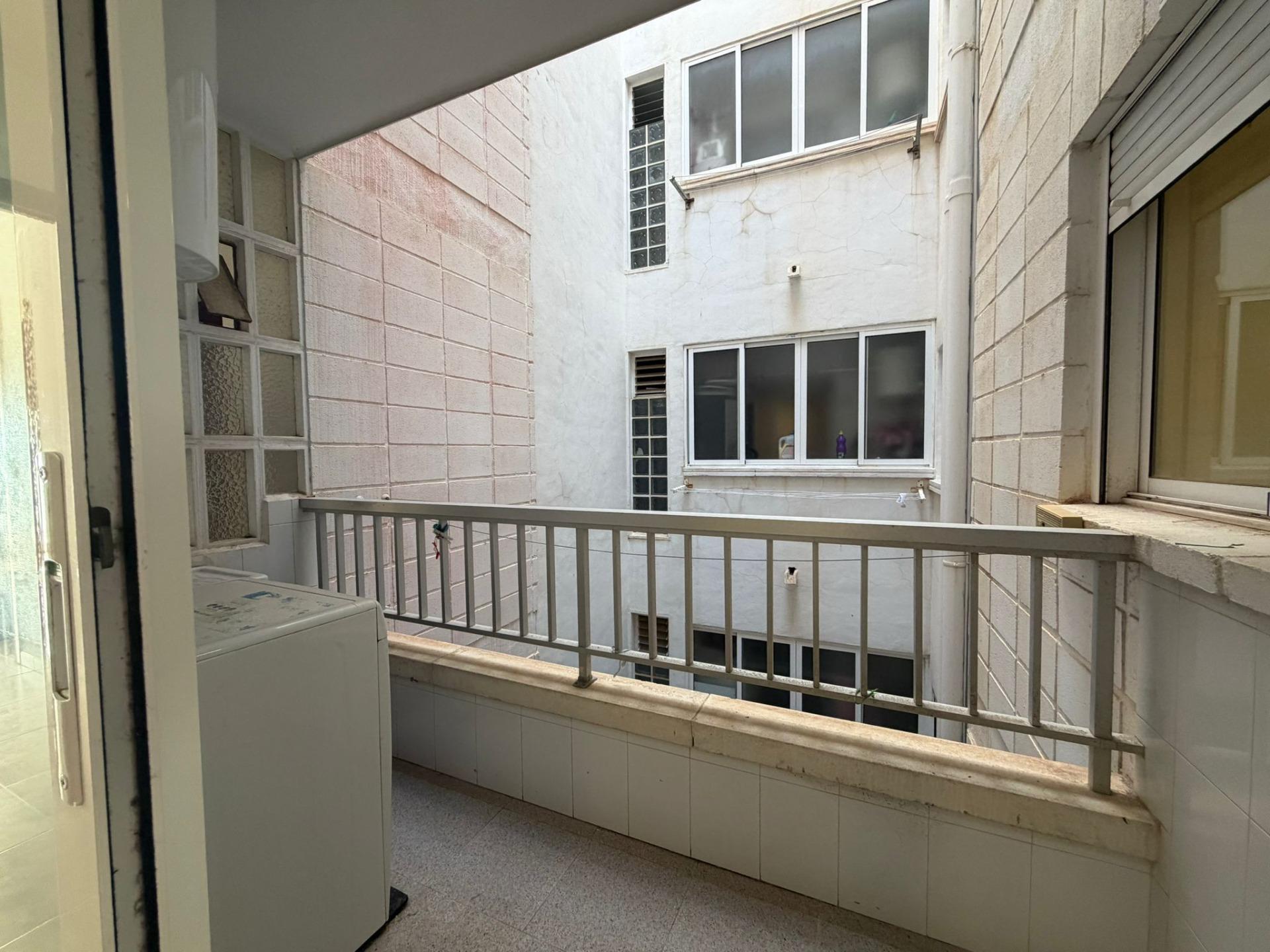 Dining area in apartment for sale in Torrevieja