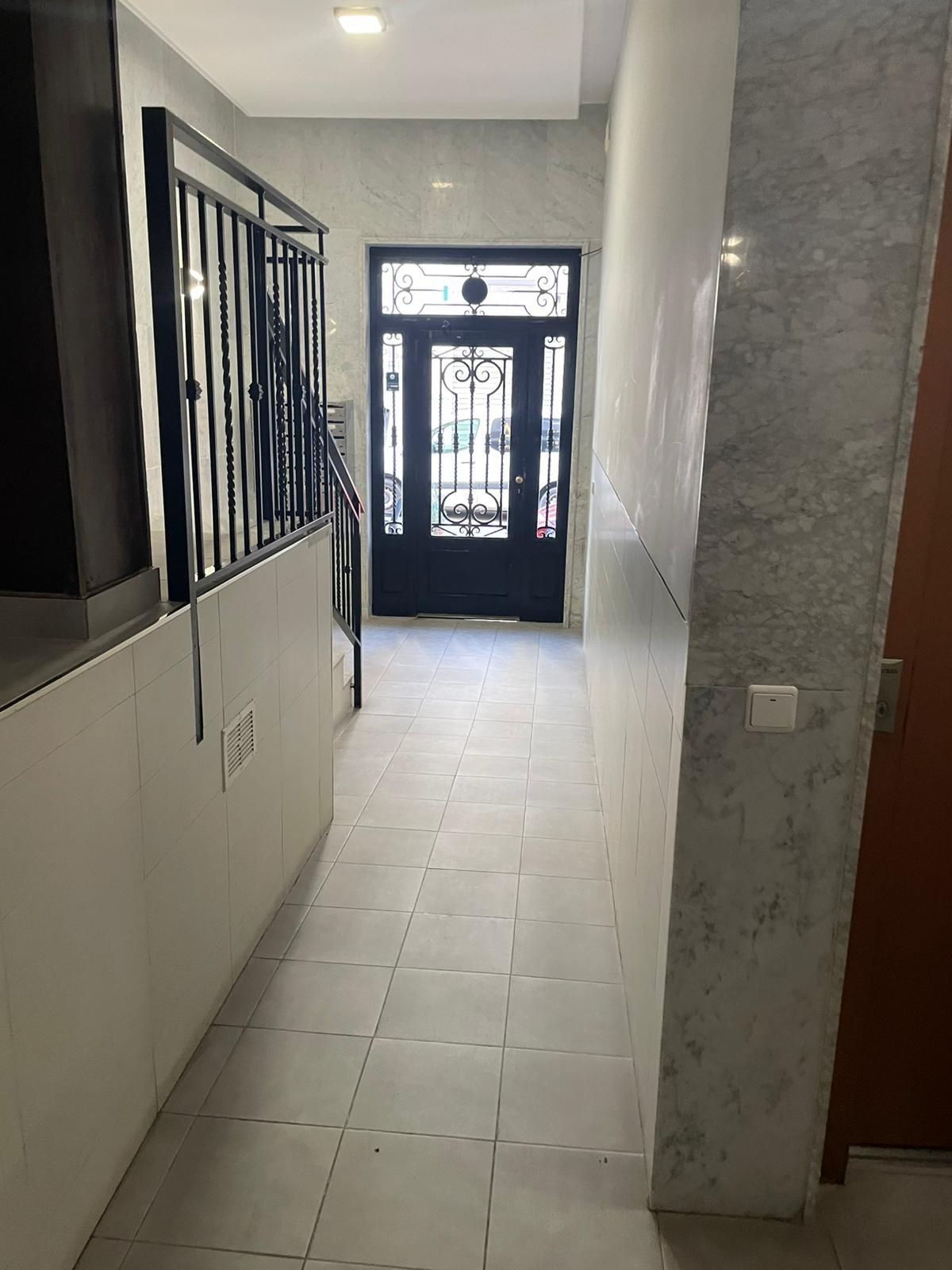 Terrace in apartment for sale in Torrevieja
