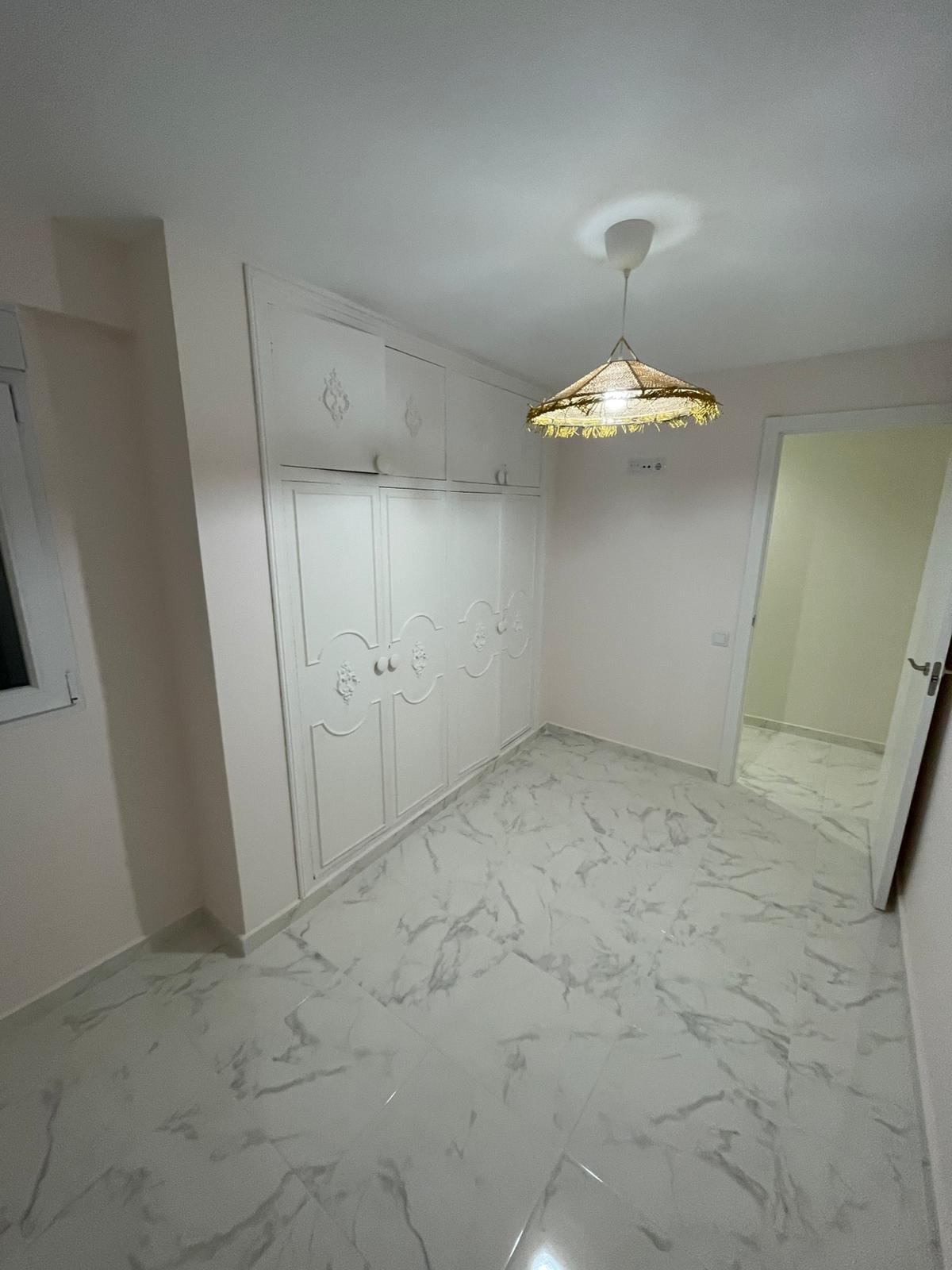 Garden in apartment for sale in Torrevieja