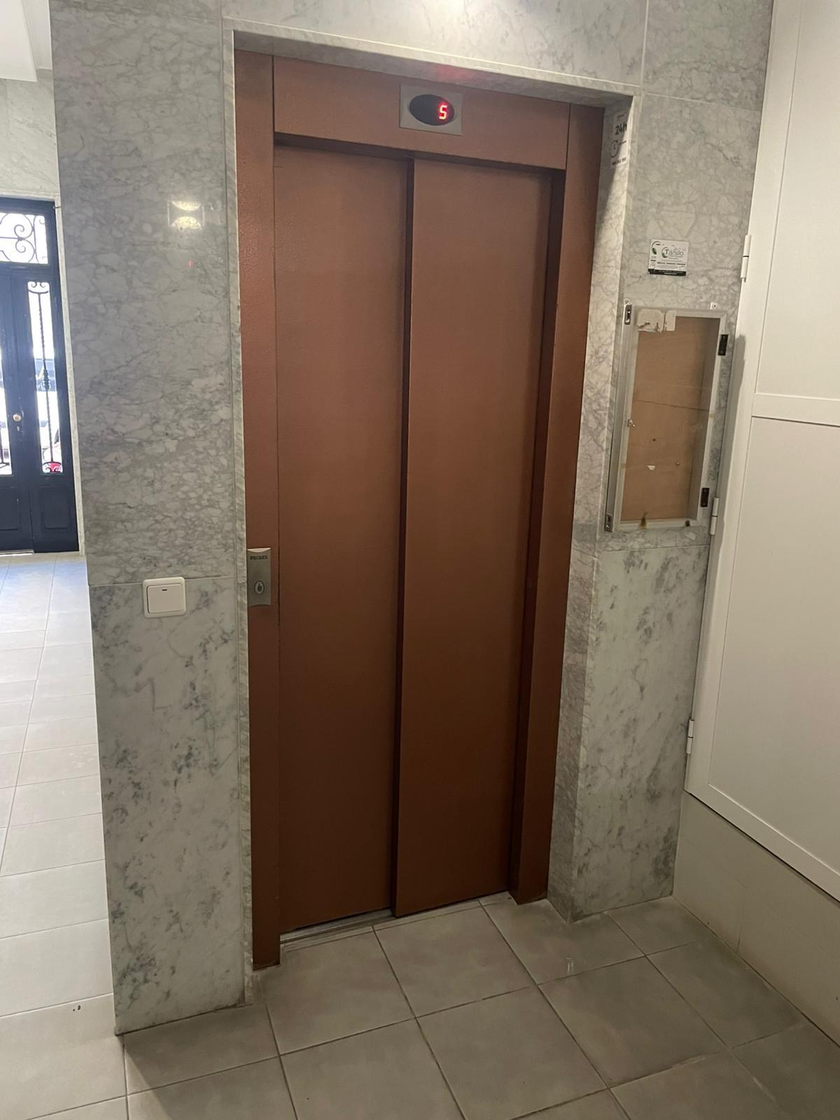 Living room in apartment for sale in Torrevieja