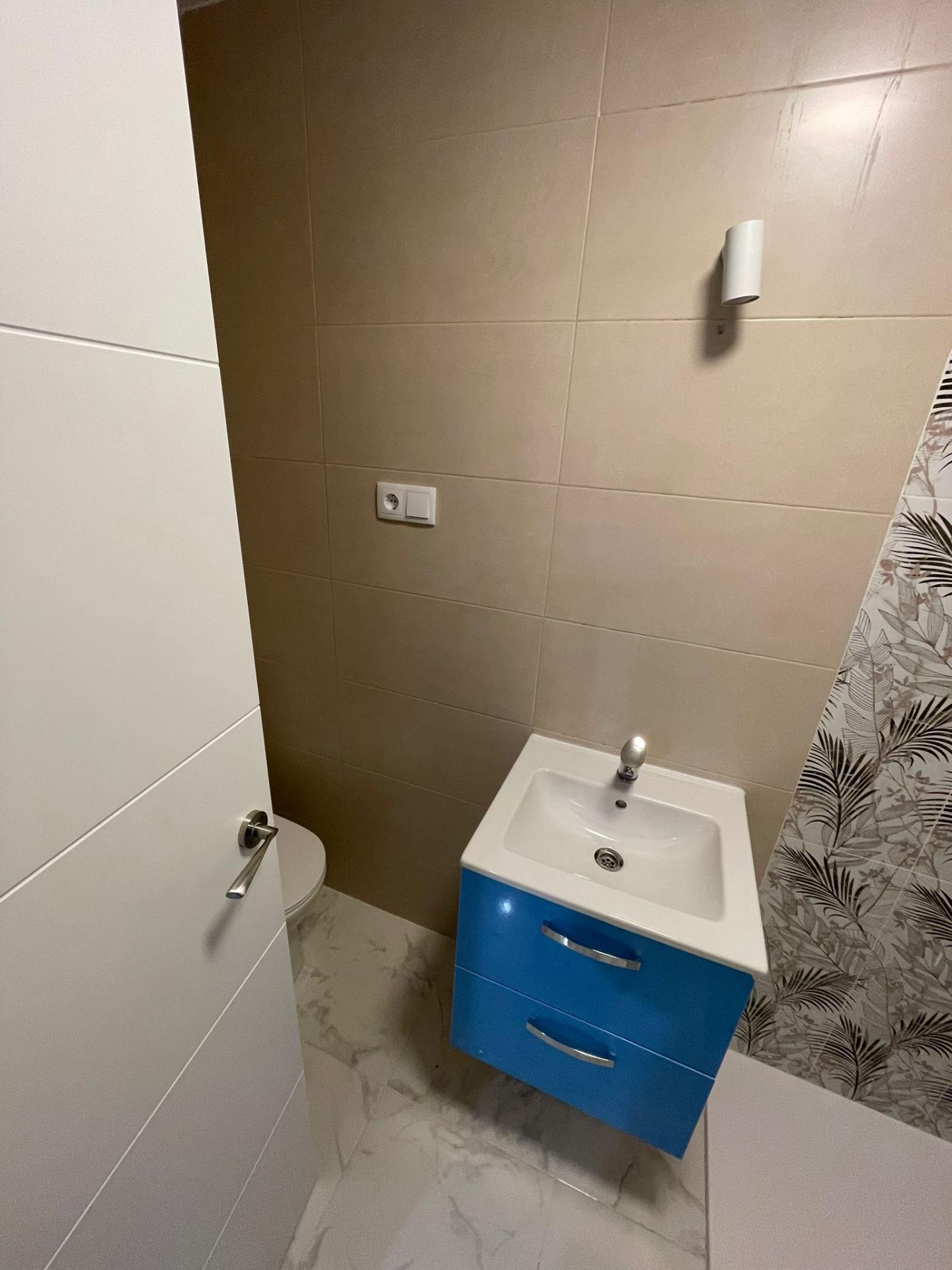 Terrace in apartment for sale in Torrevieja