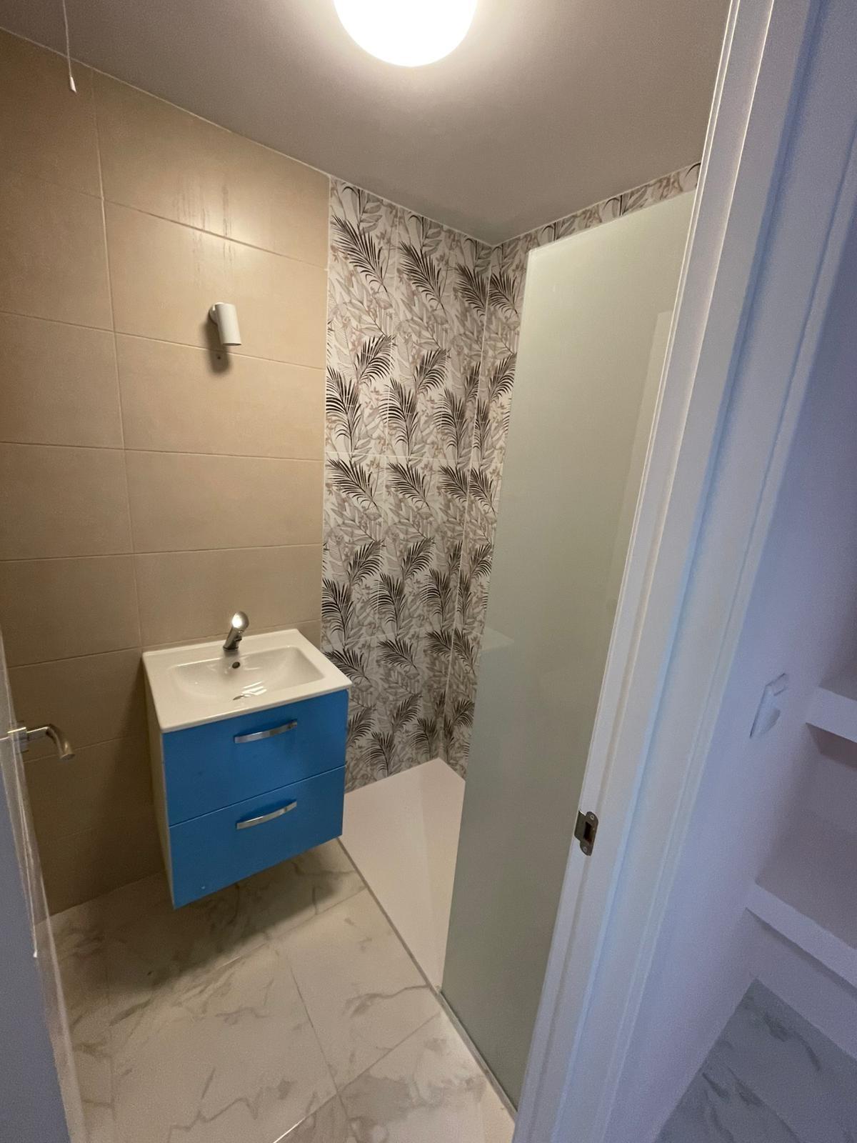 Garden in apartment for sale in Torrevieja