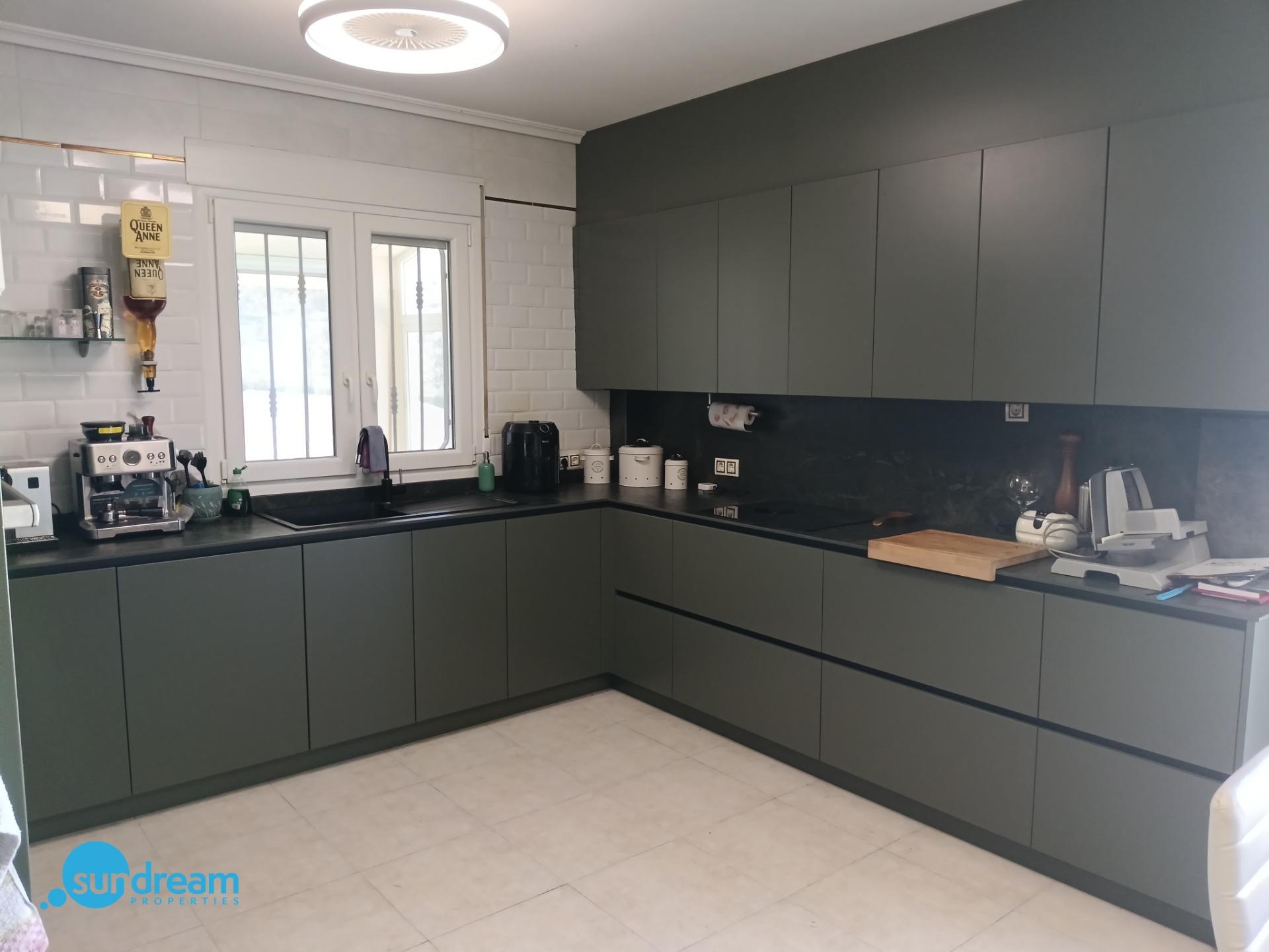 Terrace in villa for sale in Abanilla