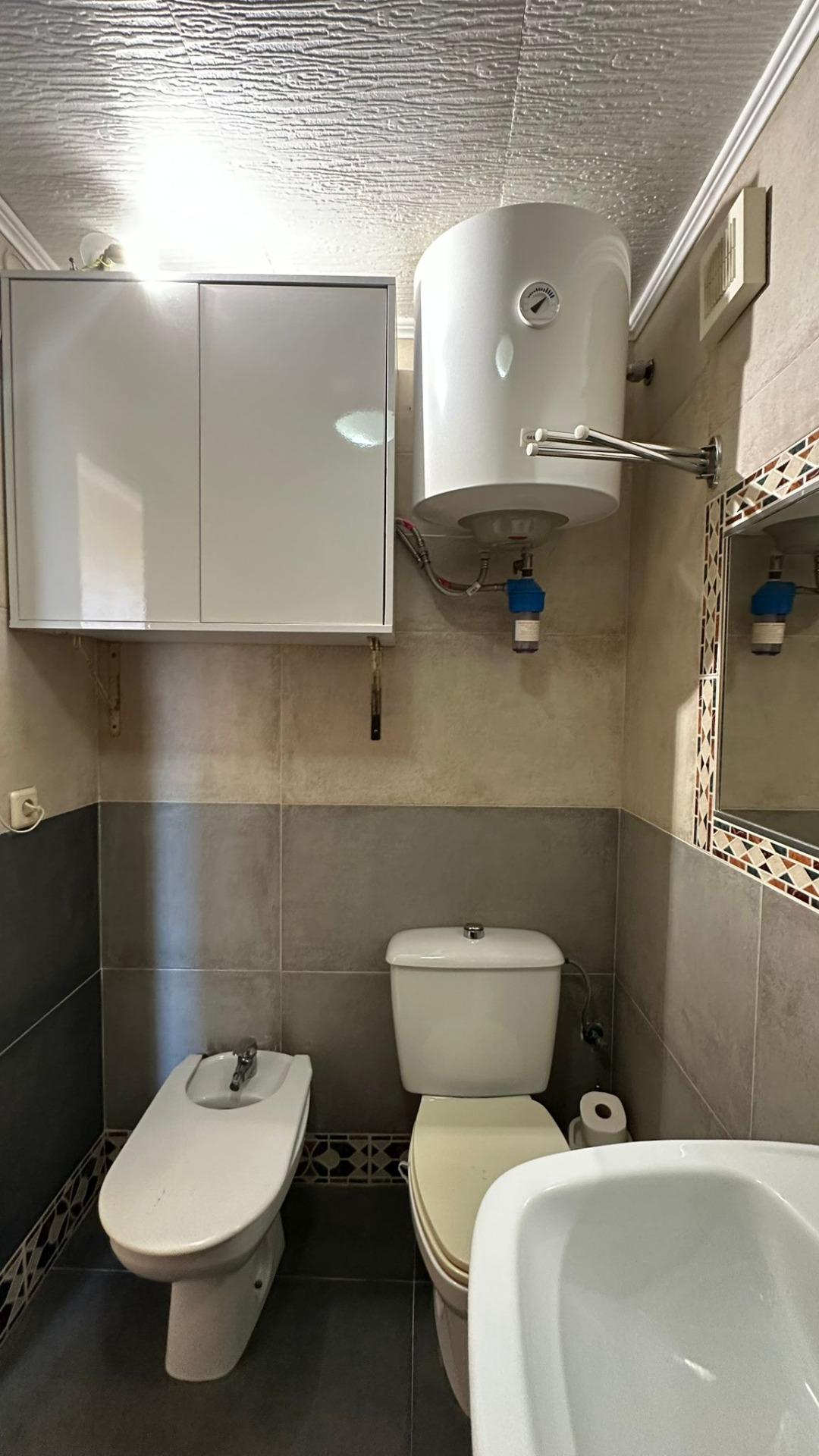 Terrace in apartment for sale in Torrevieja